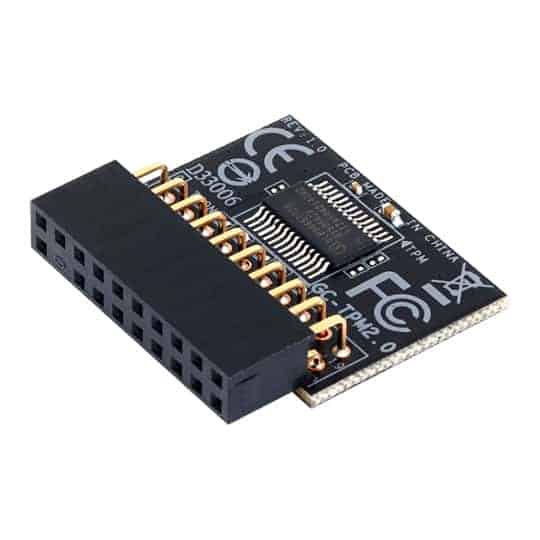 GC-TPM 2.0 Trusted Platform Module Gigabyte